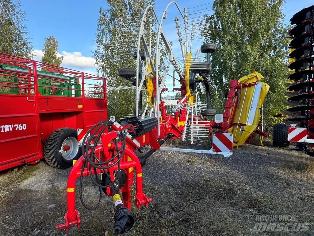 Pöttinger 762C Andaineur