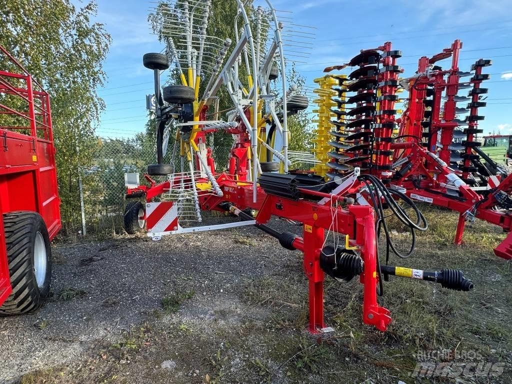 Pöttinger 762C Andaineur