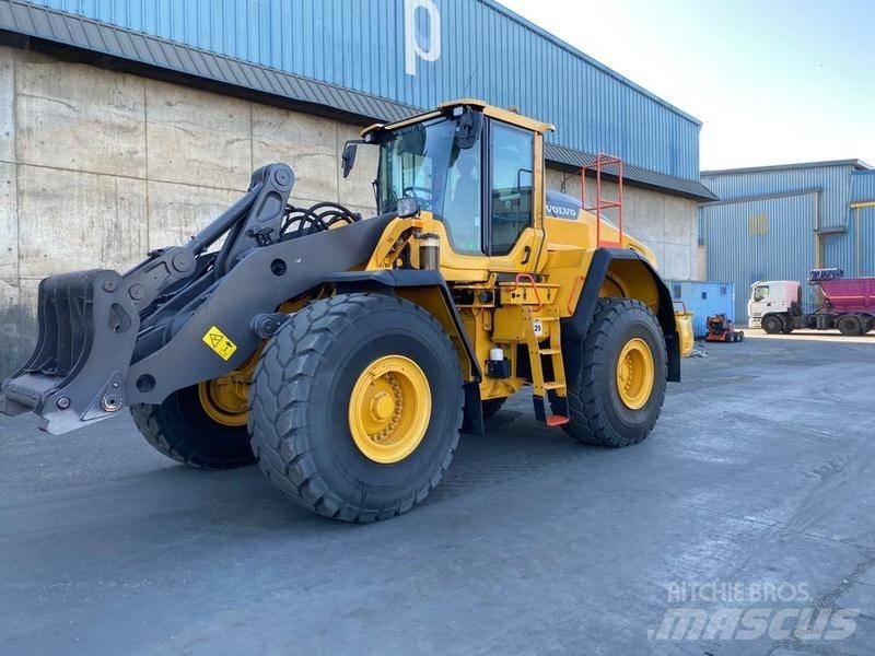 Volvo L 150 H-REF.14 Chargeuse sur pneus