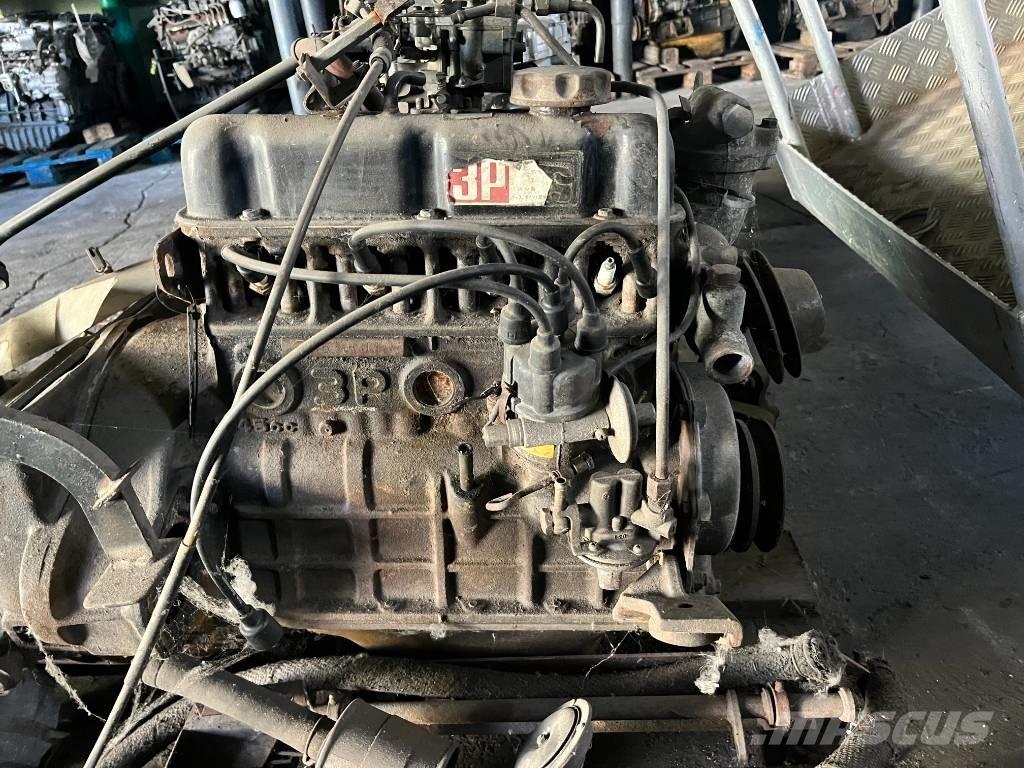 Toyota 3P E-0055 Moteur