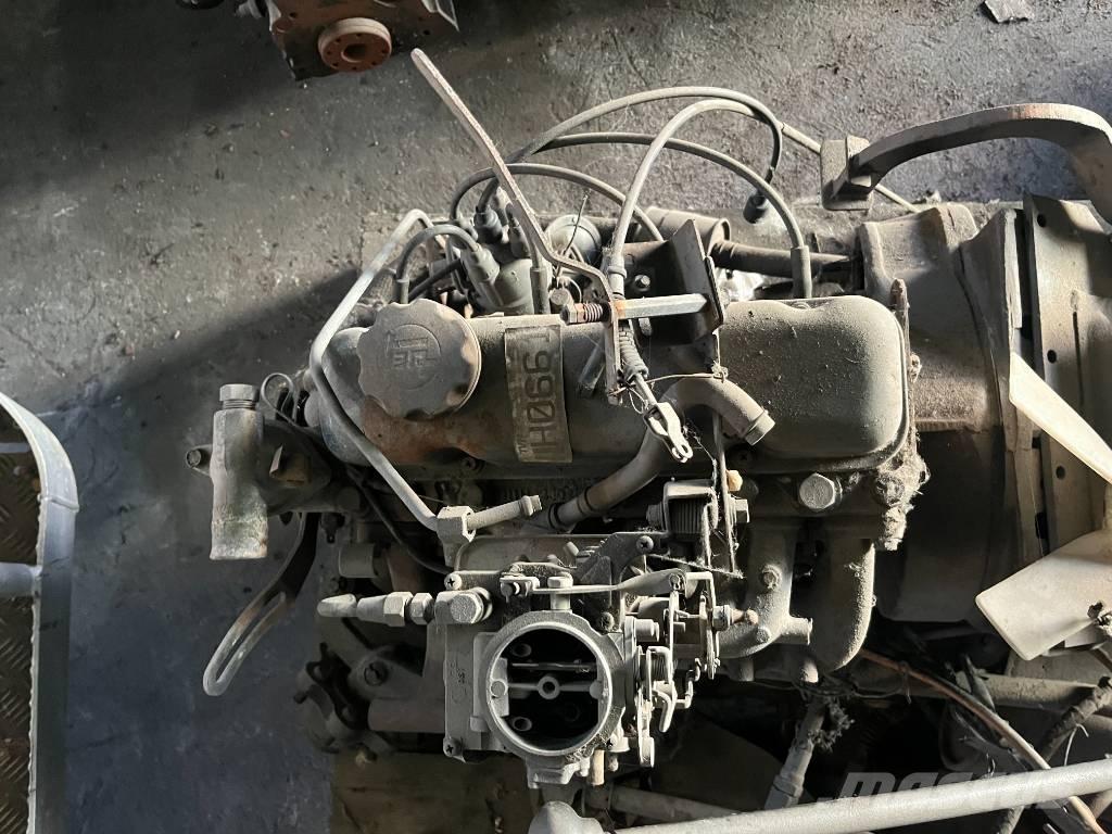 Toyota 3P E-0055 Moteur