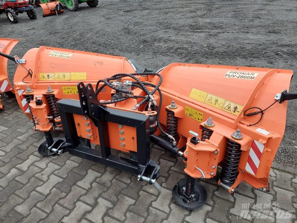 Pronar PUV 2800 M Chasse neige