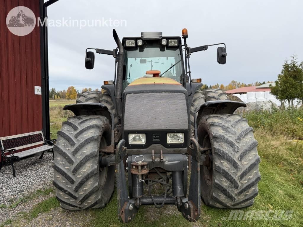 Valtra Valmet 8350-4 Tracteur
