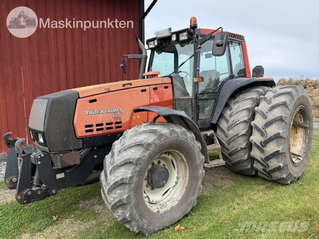 Valtra Valmet 8350-4 Tracteur