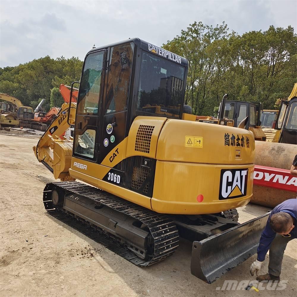 CAT 306 Mini pelle < 7t