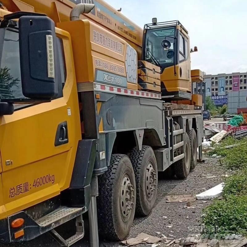 XCMG XCT 100 Grues tout terrain