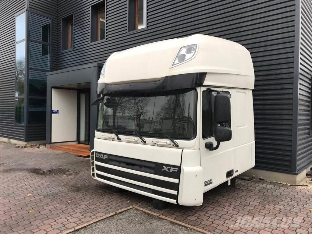 DAF XF 105 Euro 5 Cabines