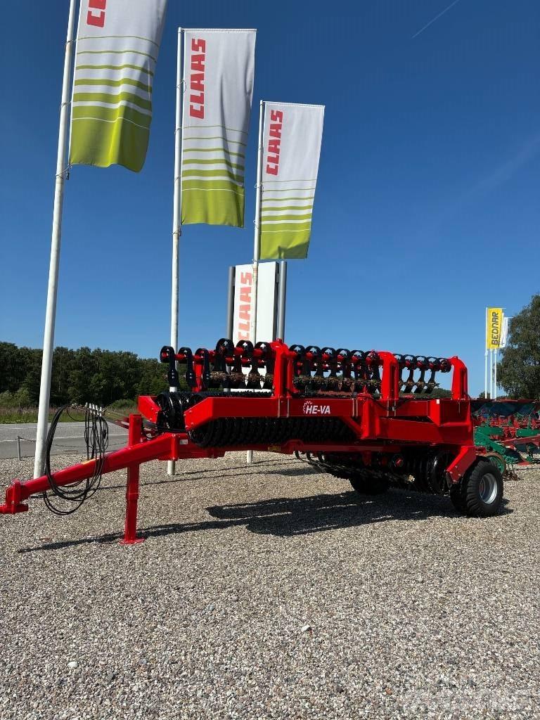 He-Va Tip-Roller Agriculture - Autres