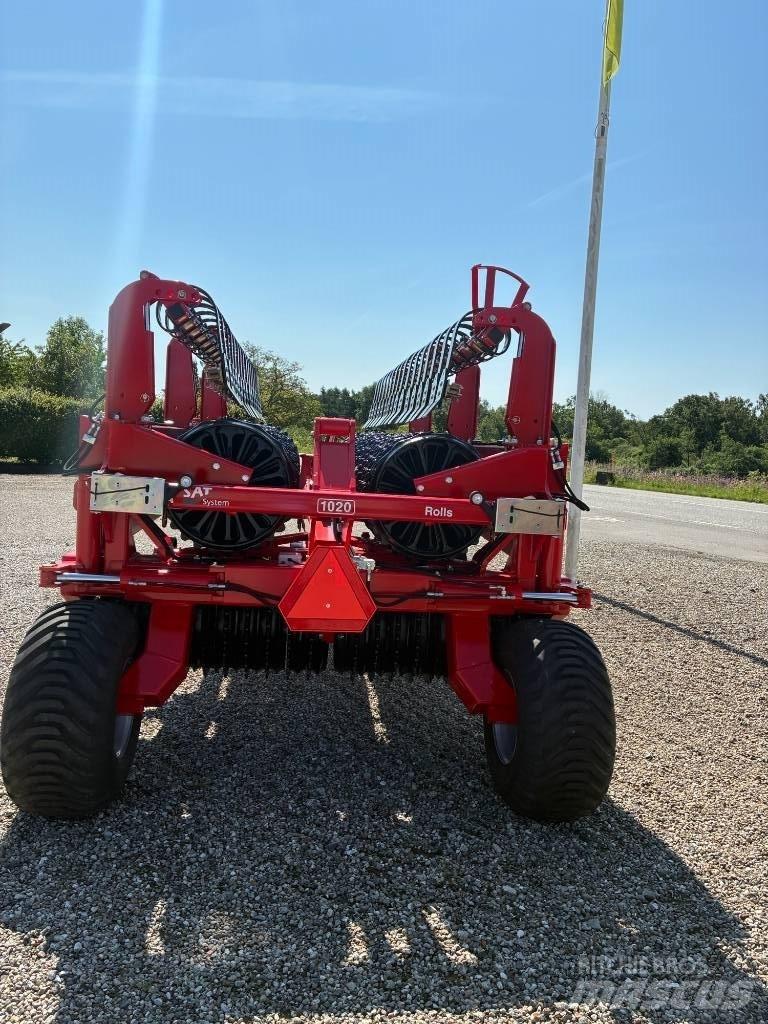 He-Va Tip-Roller Agriculture - Autres