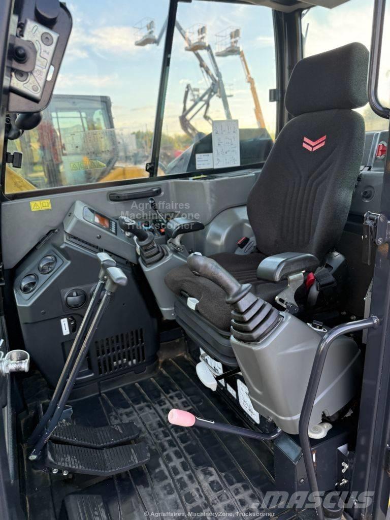 Yanmar B7-6S Mini pelle 7t-12t