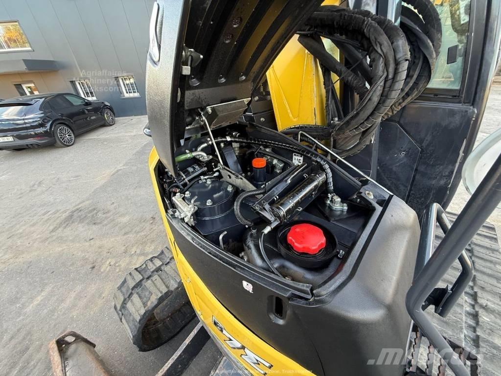 Yanmar B7-6S Mini pelle 7t-12t