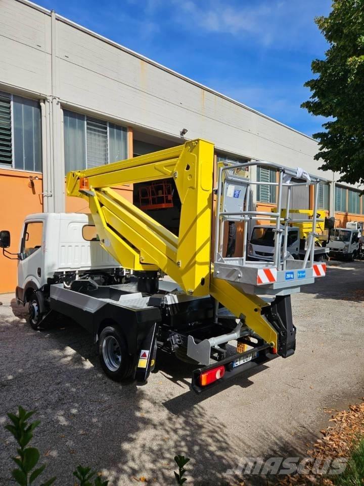 Palfinger P 200 A Camion nacelle