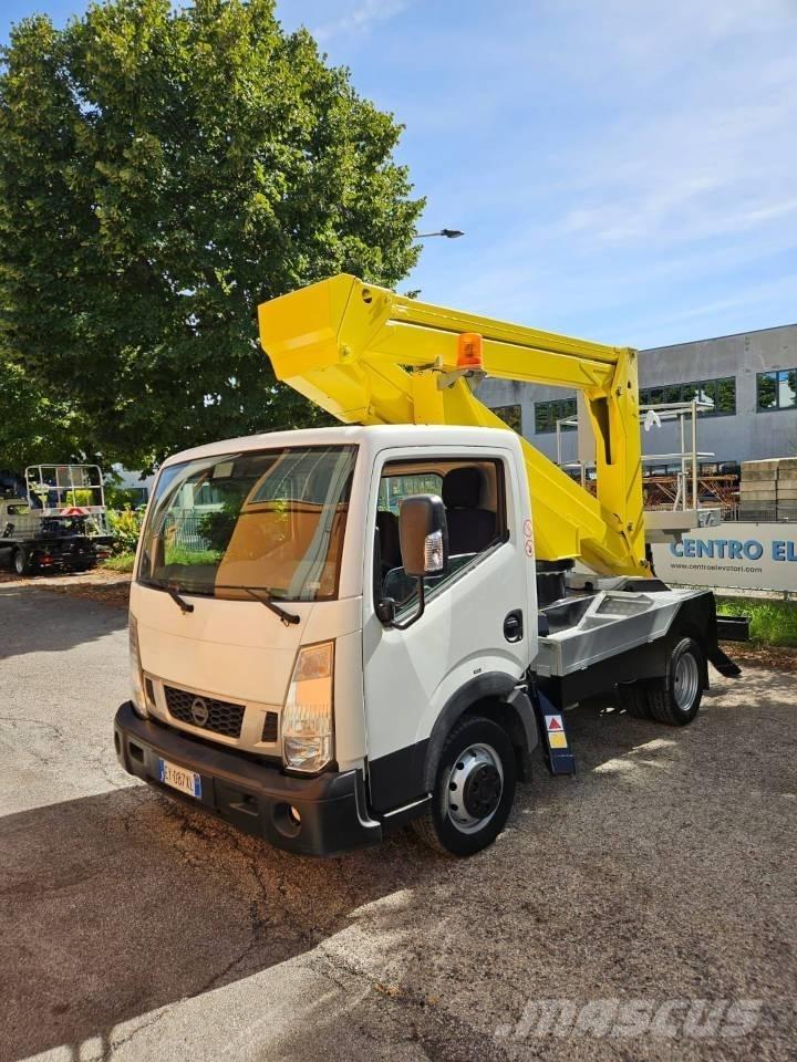 Palfinger P 200 A Camion nacelle