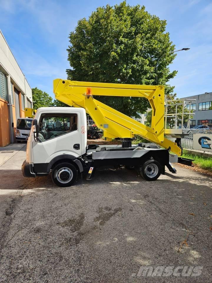 Palfinger P 200 A Camion nacelle