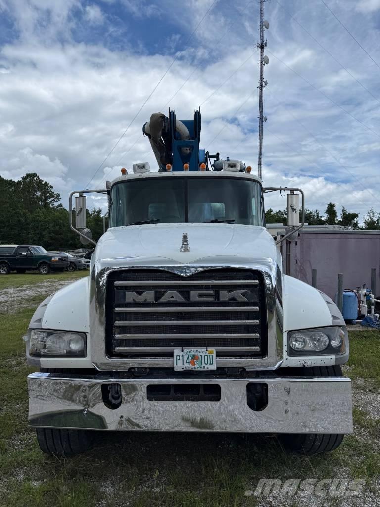 Putzmeister 38Z Pompe à béton