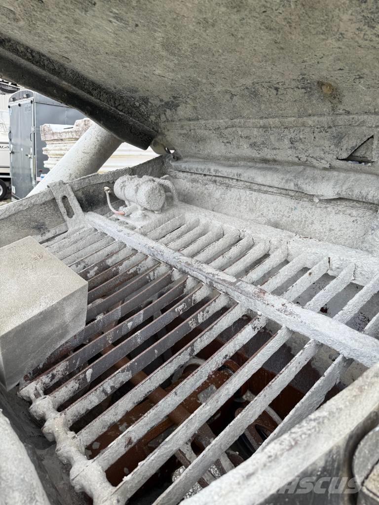 Putzmeister 38Z Pompe à béton