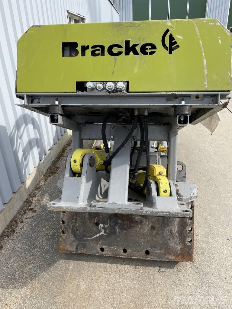 Bracke T26.a - used Autres accessoires pour matériel forestier