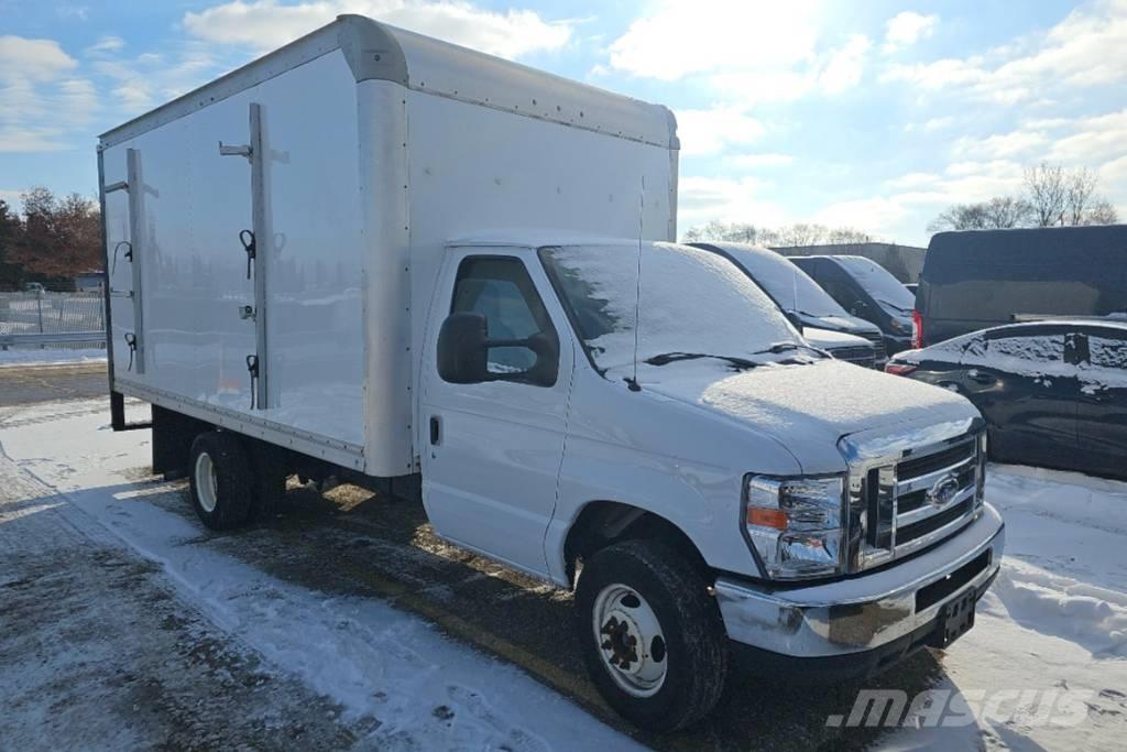Ford E 350 SD Camion Fourgon