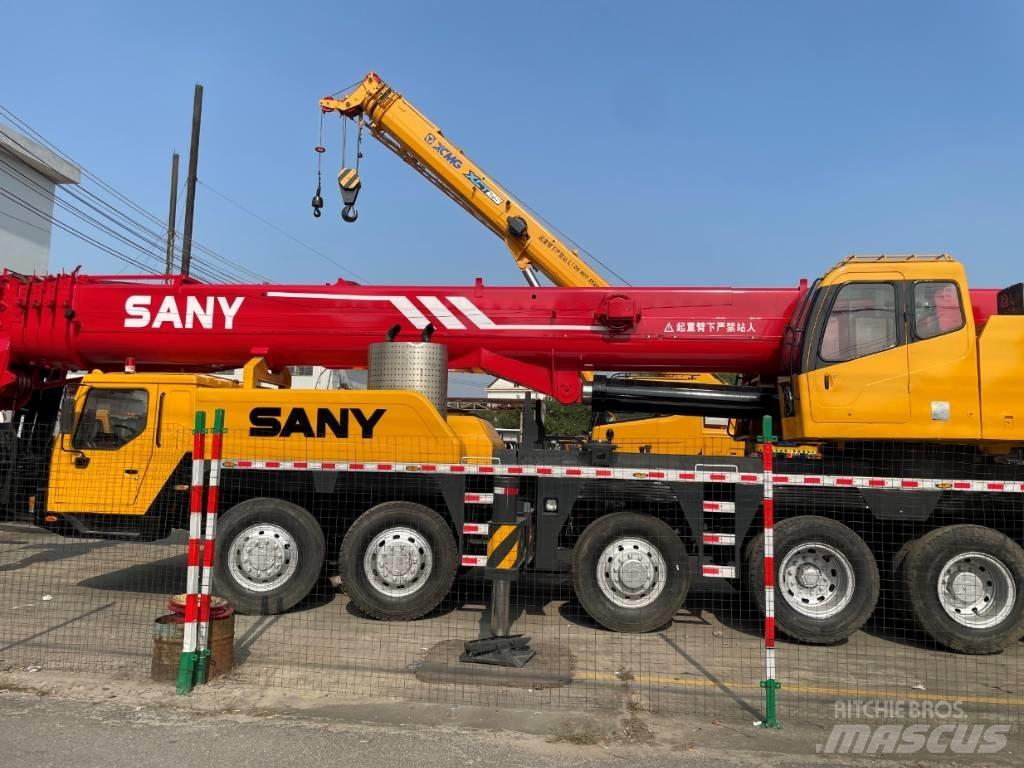 Sany 1000S Grues tout terrain