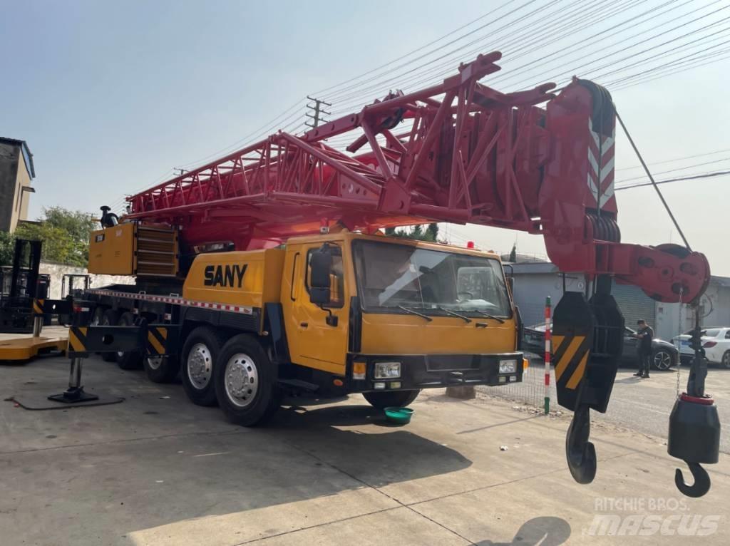 Sany 1000S Grues tout terrain