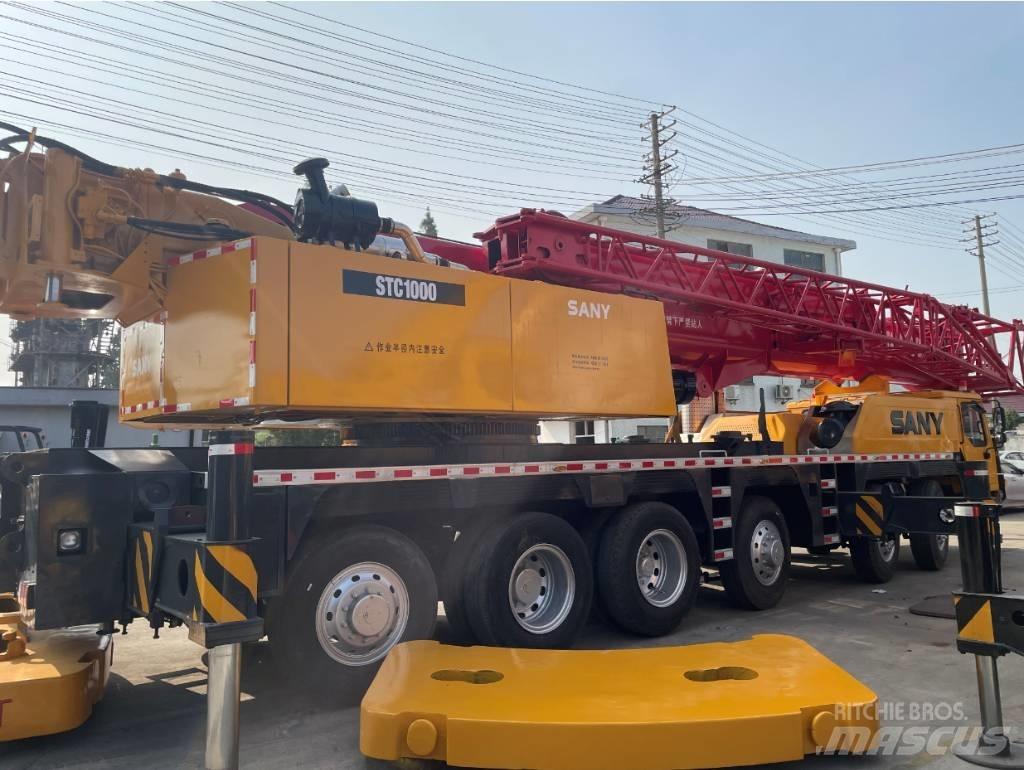 Sany 1000S Grues tout terrain