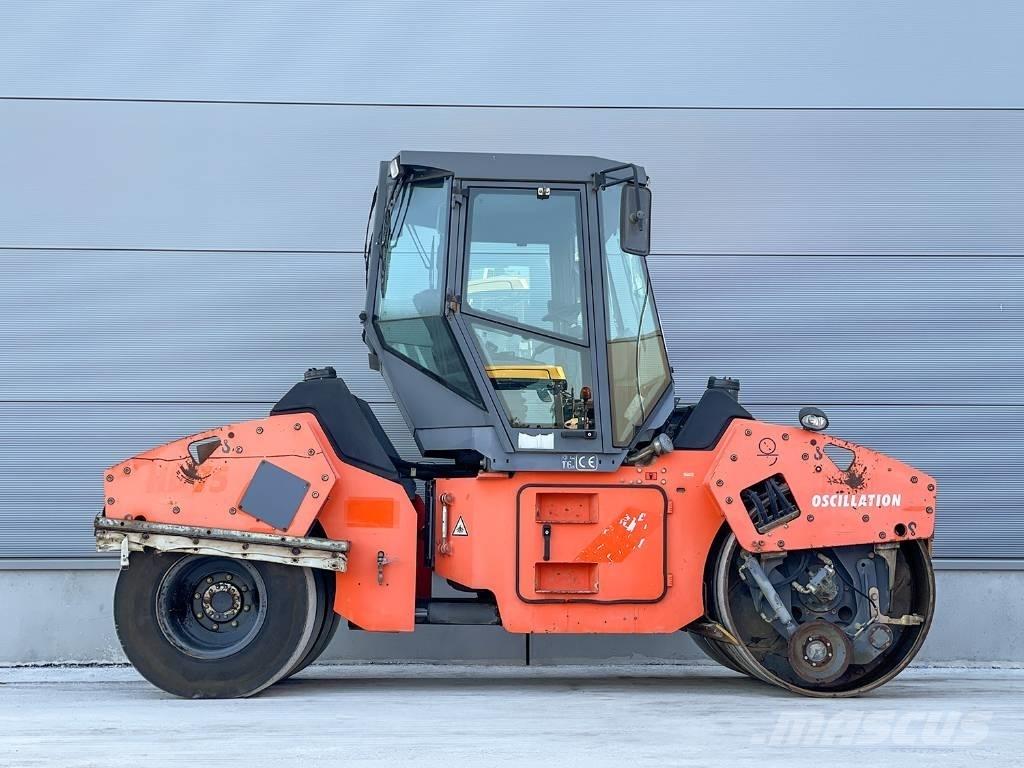Hamm HDO 75 K Rouleaux monocylindre