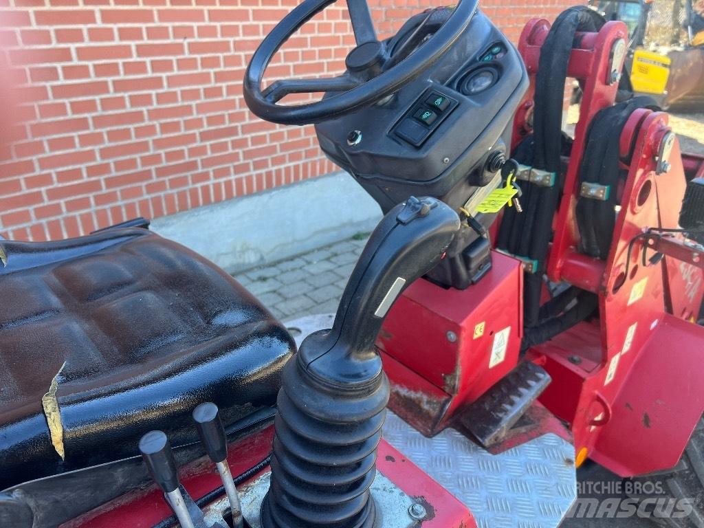 Thaler Kl234/a Mini chargeuse