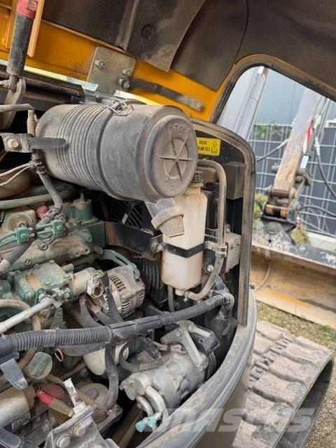 Volvo ECR58D Mini pelle < 7t