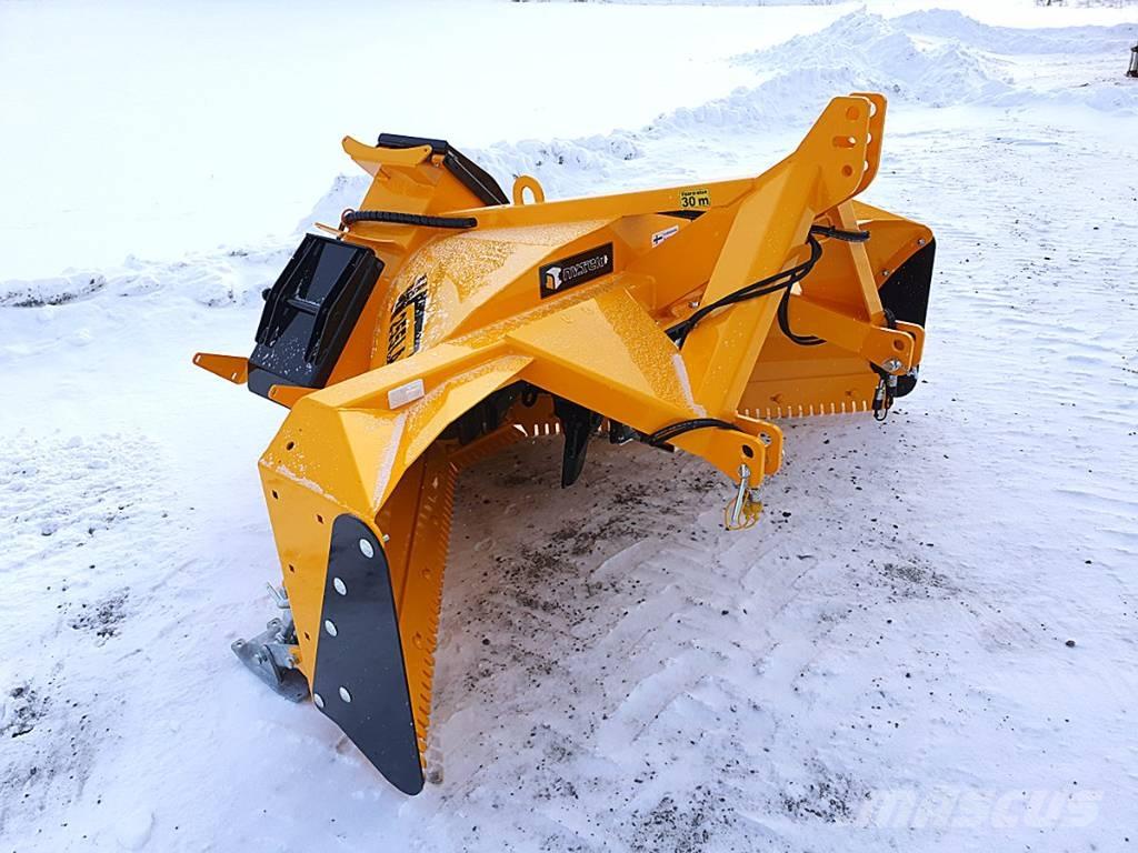 Wieska W255LA Souffleuse à neige
