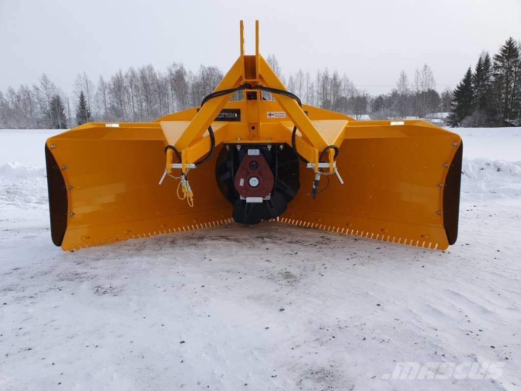 Wieska W255LA Souffleuse à neige