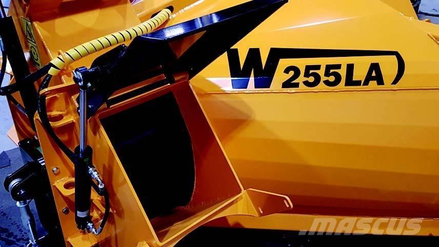 Wieska W255LA Souffleuse à neige