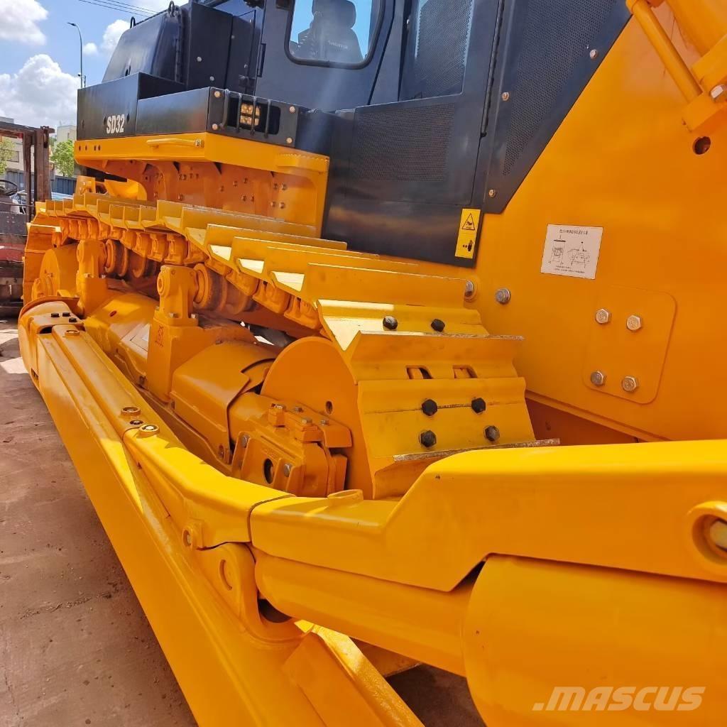 Shantui SD 32 Bouteurs sur chenilles