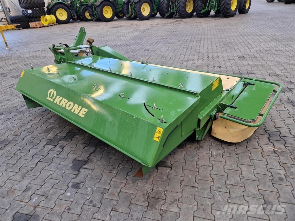 Krone EC 320 CV-Q Faucheuse