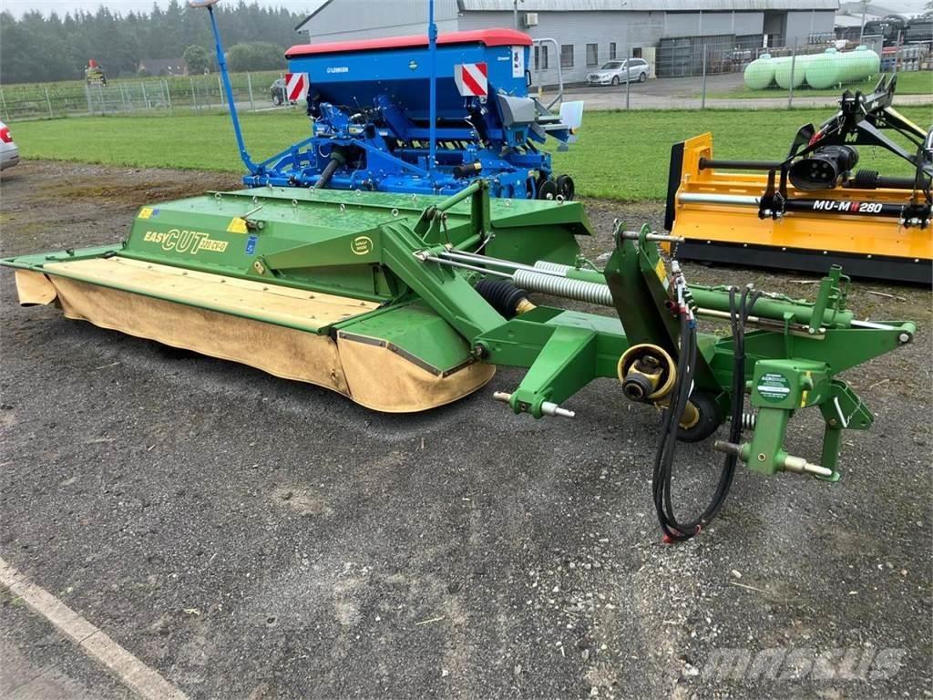 Krone EC 320 CV-Q Faucheuse