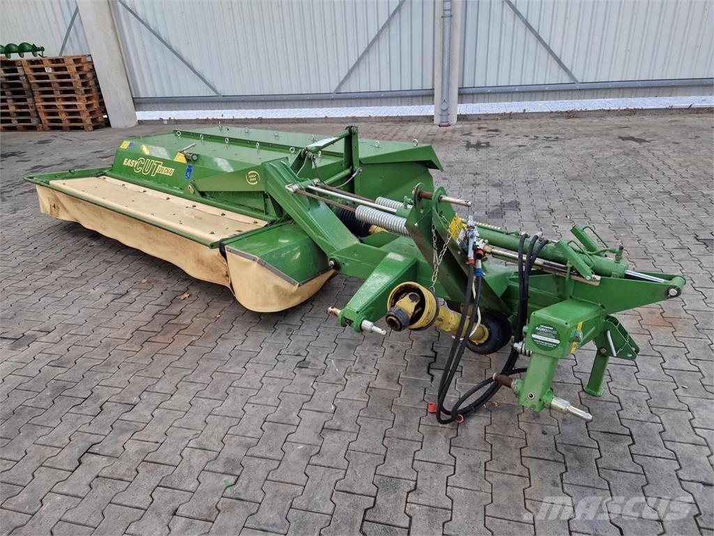 Krone EC 320 CV-Q Faucheuse