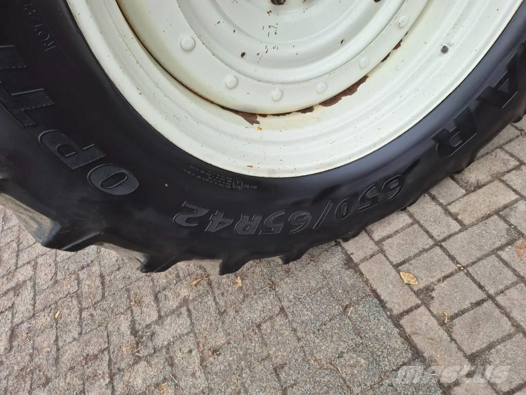 New Holland T 7040 Tracteur