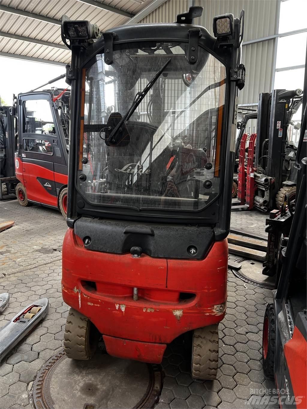 Linde E20PH Chariots élévateurs électriques