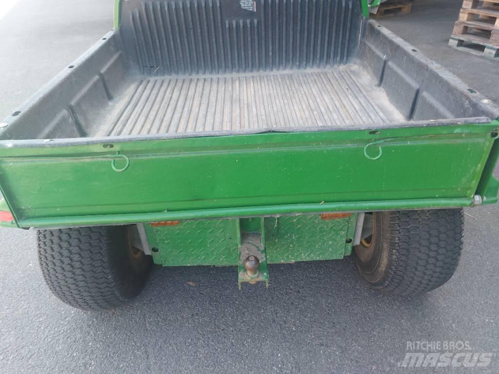 John Deere Gator 4x4 Entretien du sol - Autres
