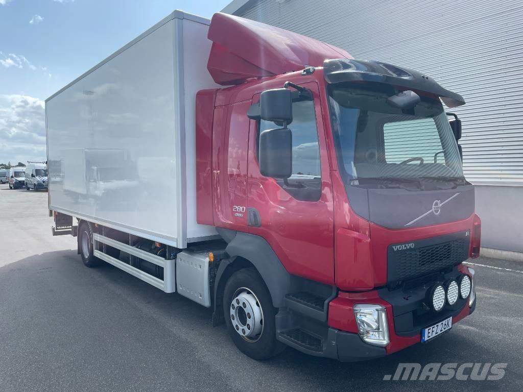 Volvo FL 280 Camion Fourgon