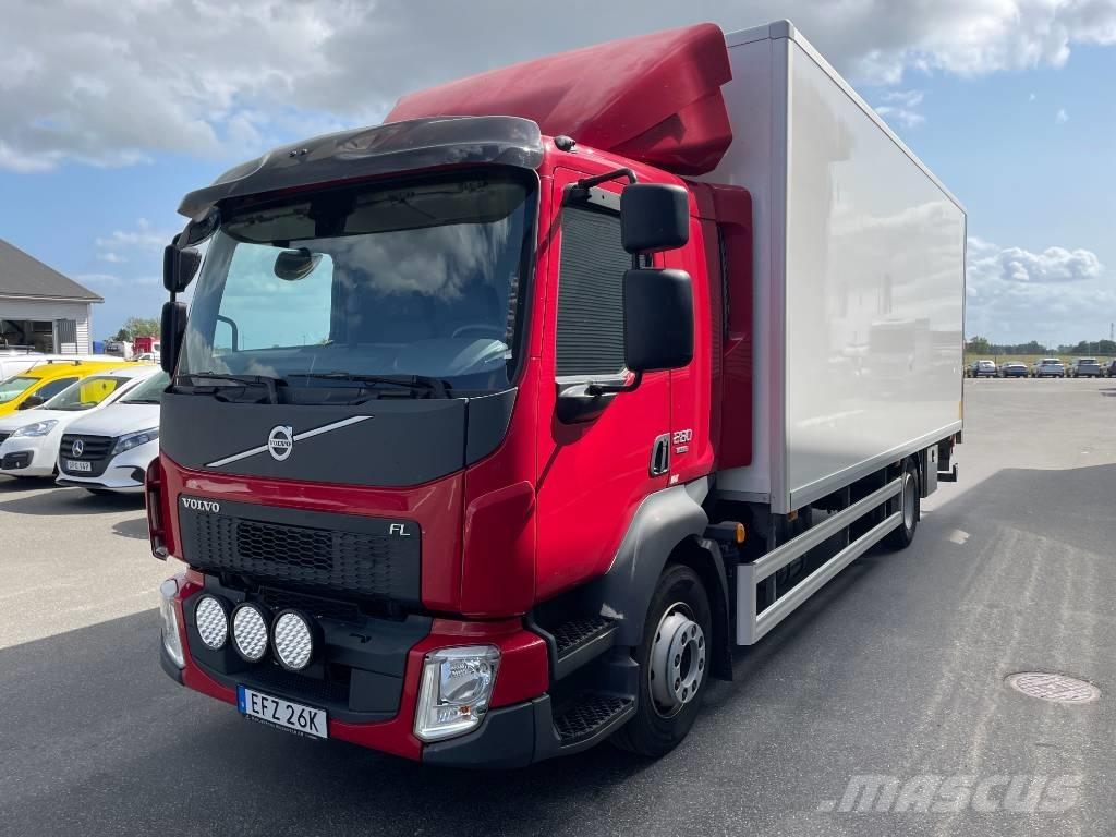 Volvo FL 280 Camion Fourgon