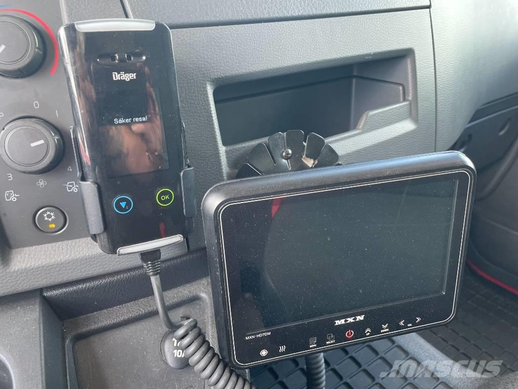Volvo FL 280 Camion Fourgon