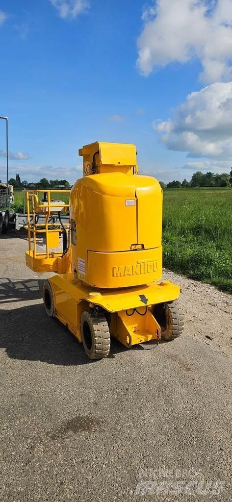 Manitou 80vjr Autre nacelle élévatrice