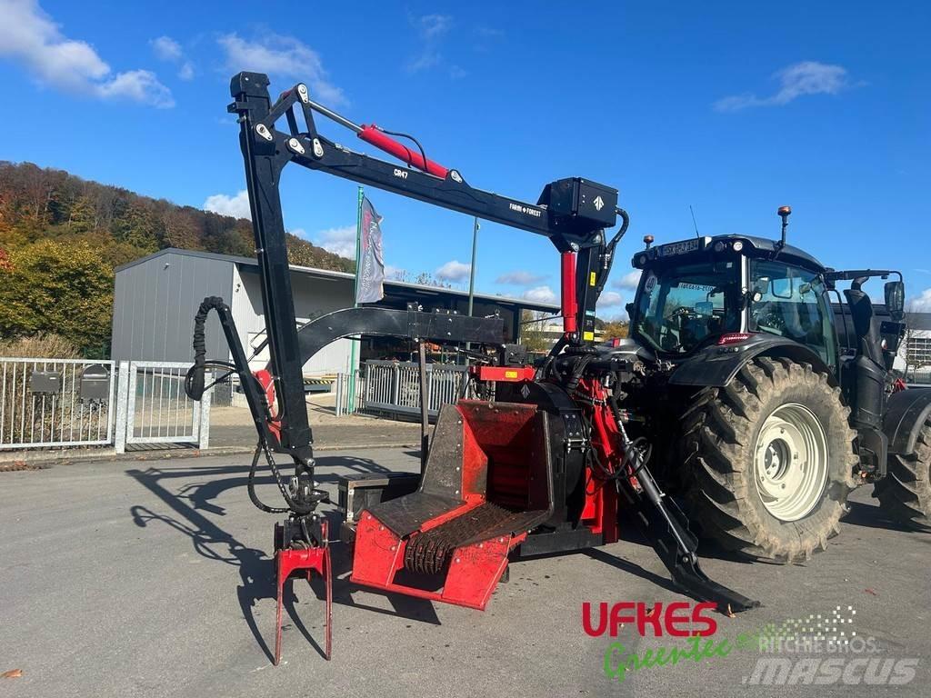 Farmi CH 27 Broyeur de végétaux