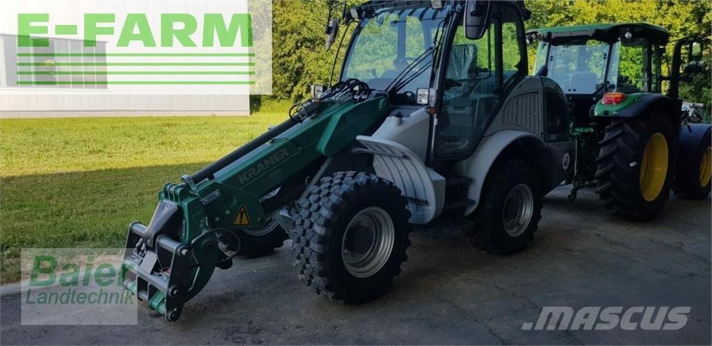 Kramer kl 35.8t Télescopique agricole