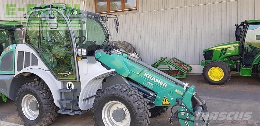 Kramer kl 35.8t Télescopique agricole