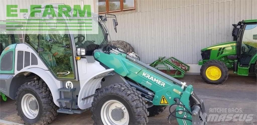 Kramer kl 35.8t Télescopique agricole