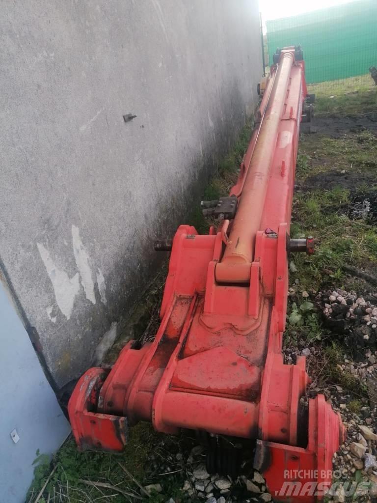 Manitou MT 1740 arm Bras et Godet