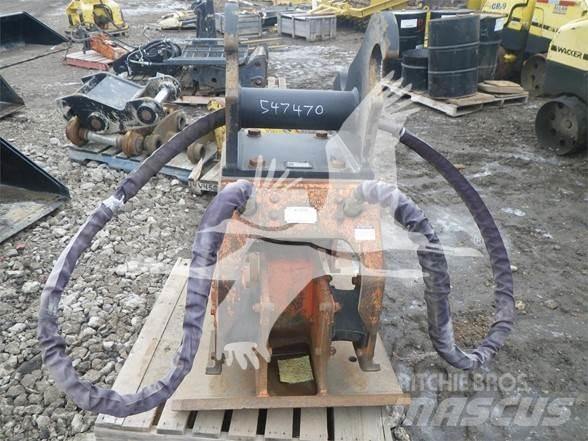 Brandt 1015600 Attache rapide pour godet