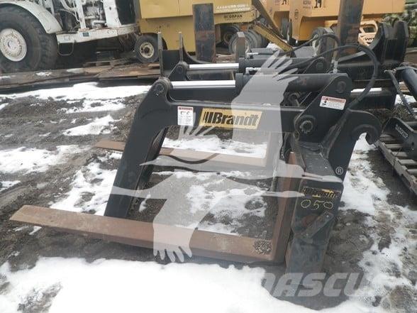 Brandt MG96-72 Grappin