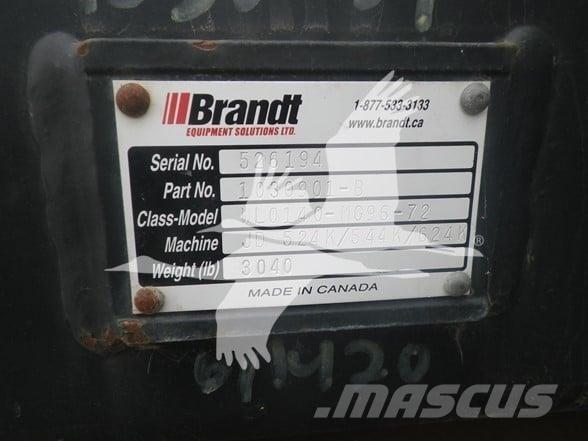 Brandt MG96-72 Grappin